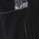JACK & JONES Μαύρη Μπλούζα Half Zip - 12192859