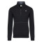 JACK & JONES Μαύρη Μπλούζα Half Zip - 12192859