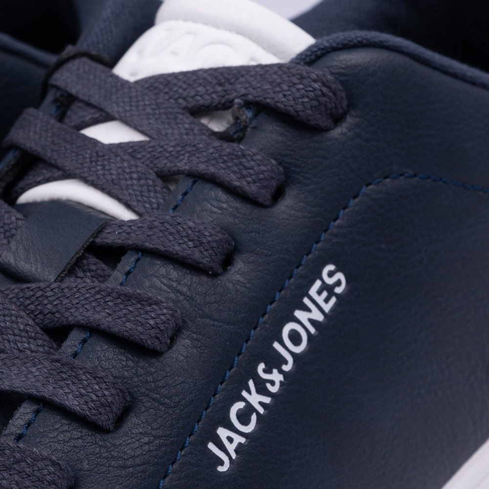 Jack and Jones Μπλε Low-top Sneakers - 12203642