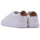 Jack and Jones Λευκά Low-top Sneakers - 12203642 