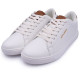 Jack and Jones Λευκά Low-top Sneakers - 12203642 