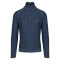 Fynch-Hatton Γκρι Πουλόβερ High Neck - 1221  652