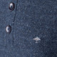 Fynch-Hatton Γκρι Πουλόβερ High Neck - 1221  652
