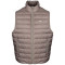 Jack and Jones Μπεζ Αμάνικο Μπουφάν - 12288921