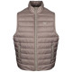 Jack and Jones Μπεζ Αμάνικο Μπουφάν - 12288921
