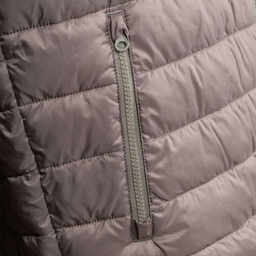 Jack and Jones Μπεζ Αμάνικο Μπουφάν - 12288921