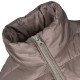 Jack and Jones Μπεζ Αμάνικο Μπουφάν - 12288921