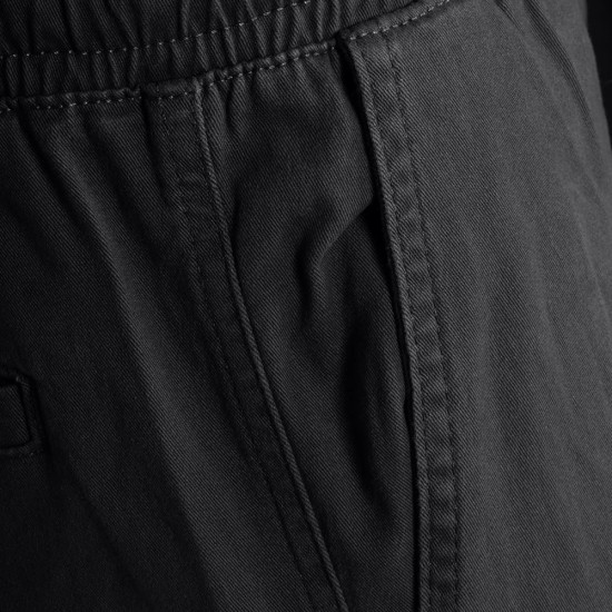 Jack and Jones Μαύρο Παντελόνι Cargo - 12289589