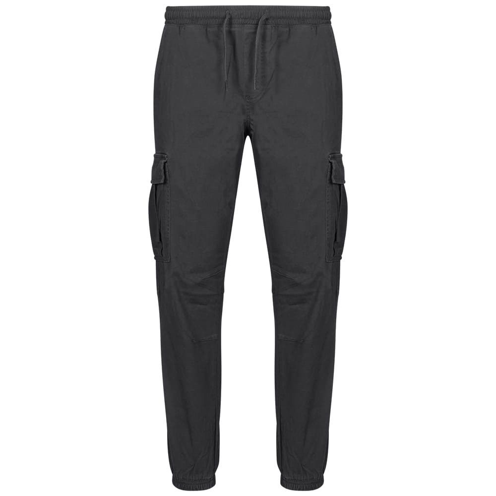 Jack and Jones Μαύρο Παντελόνι Cargo - 12289589