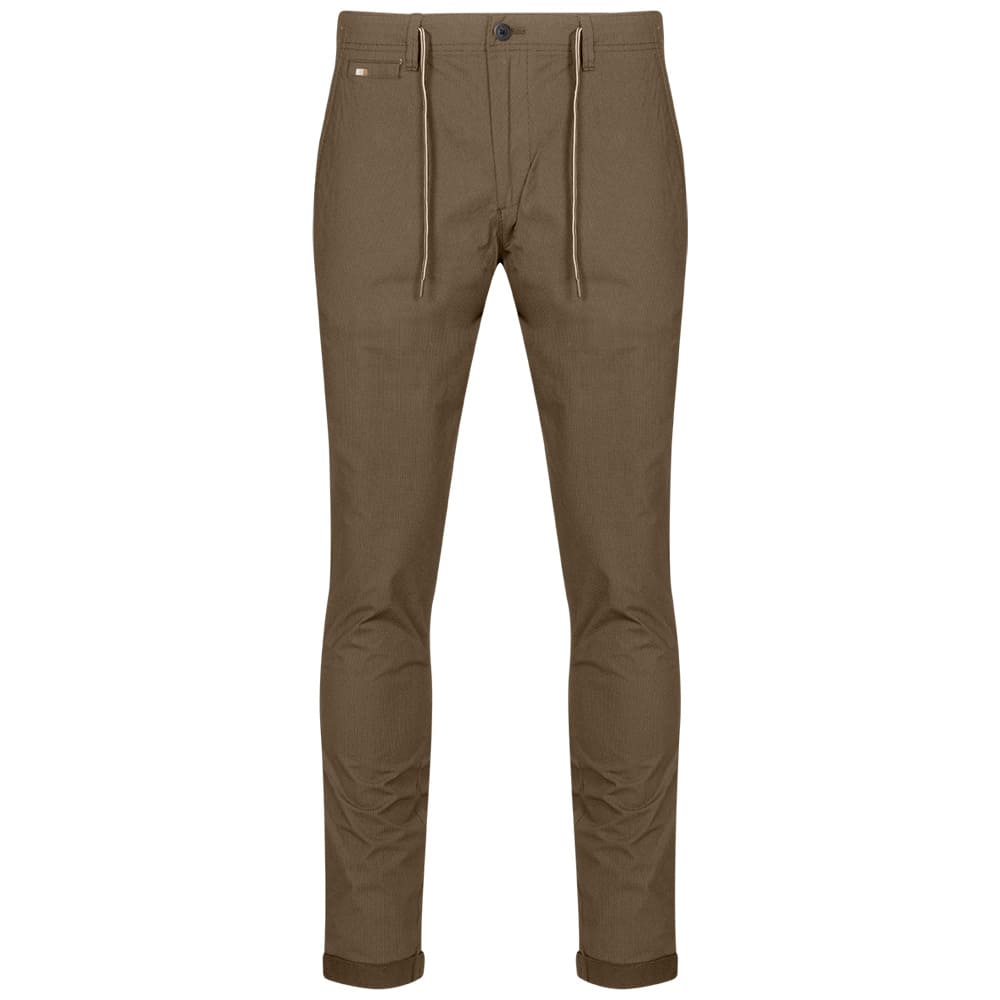 Jack and Jones Μπεζ Παντελόνι Chino - 12293491