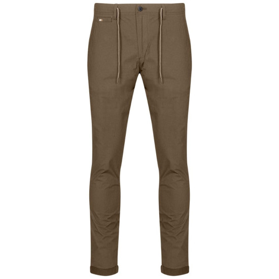 Jack and Jones Μπεζ Παντελόνι Chino - 12293491