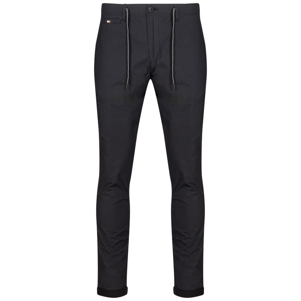 Jack and Jones Μαύρο Παντελόνι Chino - 12293491