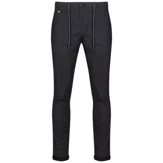 Jack and Jones Μαύρο Παντελόνι Chino - 12293491