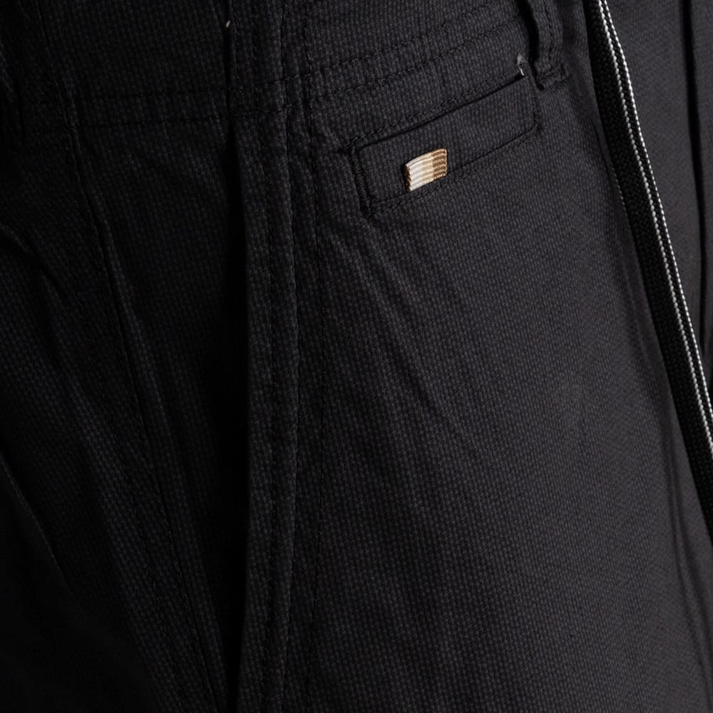 Jack and Jones Μαύρο Παντελόνι Chino - 12293491