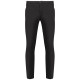 FOUR TEN Μαύρο Παντελόνι Chino - T910 125003