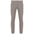 FOUR TEN Μπεζ Παντελόνι Chino - T910 125003