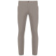FOUR TEN Μπεζ Παντελόνι Chino - T910 125003