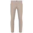 FOUR TEN Εκρού Παντελόνι Chino - T910 125003