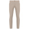FOUR TEN Εκρού Παντελόνι Chino - T910 125003