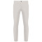 FOUR TEN Λευκό Παντελόνι Chino - T910 125003
