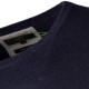 Fynch-Hatton Μπλε Πουλόβερ C Neck - 1303  708