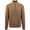 Fynch-Hatton Μπεζ Half Zip - 1309  660