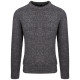 Fynch-Hatton Γκρι Πουλόβερ C Neck - 1310  344