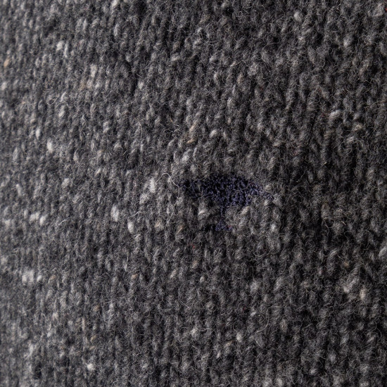 Fynch-Hatton Γκρι Πουλόβερ C Neck - 1310  344