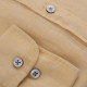 Fynch-Hatton Κίτρινο Πουκάμισο Button Down 100% Λινό - 1313  6000