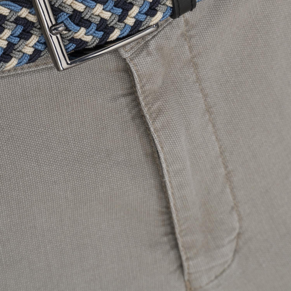 SUNWILL Μπεζ Παντελόνι Chino - 13137-7553