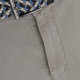 SUNWILL Μπεζ Παντελόνι Chino - 13137-7553