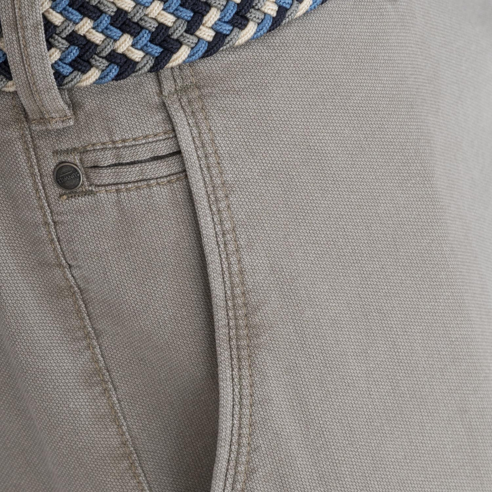 SUNWILL Μπεζ Παντελόνι Chino - 13137-7553