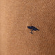 Fynch-Hatton Μπεζ Πουλόβερ C Neck - 1314  210