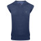 Fynch-Hatton Μπλε Καζάκα V-Neck - 1314  214