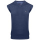 Fynch-Hatton Μπλε Καζάκα V-Neck - 1314  214