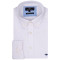 Fynch-Hatton Λευκό Πουκάμισο Button Down - 1314  6000