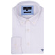 Fynch-Hatton Λευκό Πουκάμισο Button Down - 1314  6000