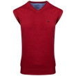Fynch-Hatton Κόκκινη Καζάκα V-Neck - 1314  214
