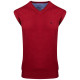 Fynch-Hatton Κόκκινη Καζάκα V-Neck - 1314  214
