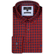 Fynch-Hatton Καρό Πουκάμισο Button Down - 1314  8120