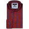 Fynch-Hatton Καρό Πουκάμισο Button Down - 1314  8120