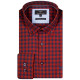 Fynch-Hatton Καρό Πουκάμισο Button Down - 1314  8120