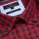 Fynch-Hatton Καρό Πουκάμισο Button Down - 1314  8120