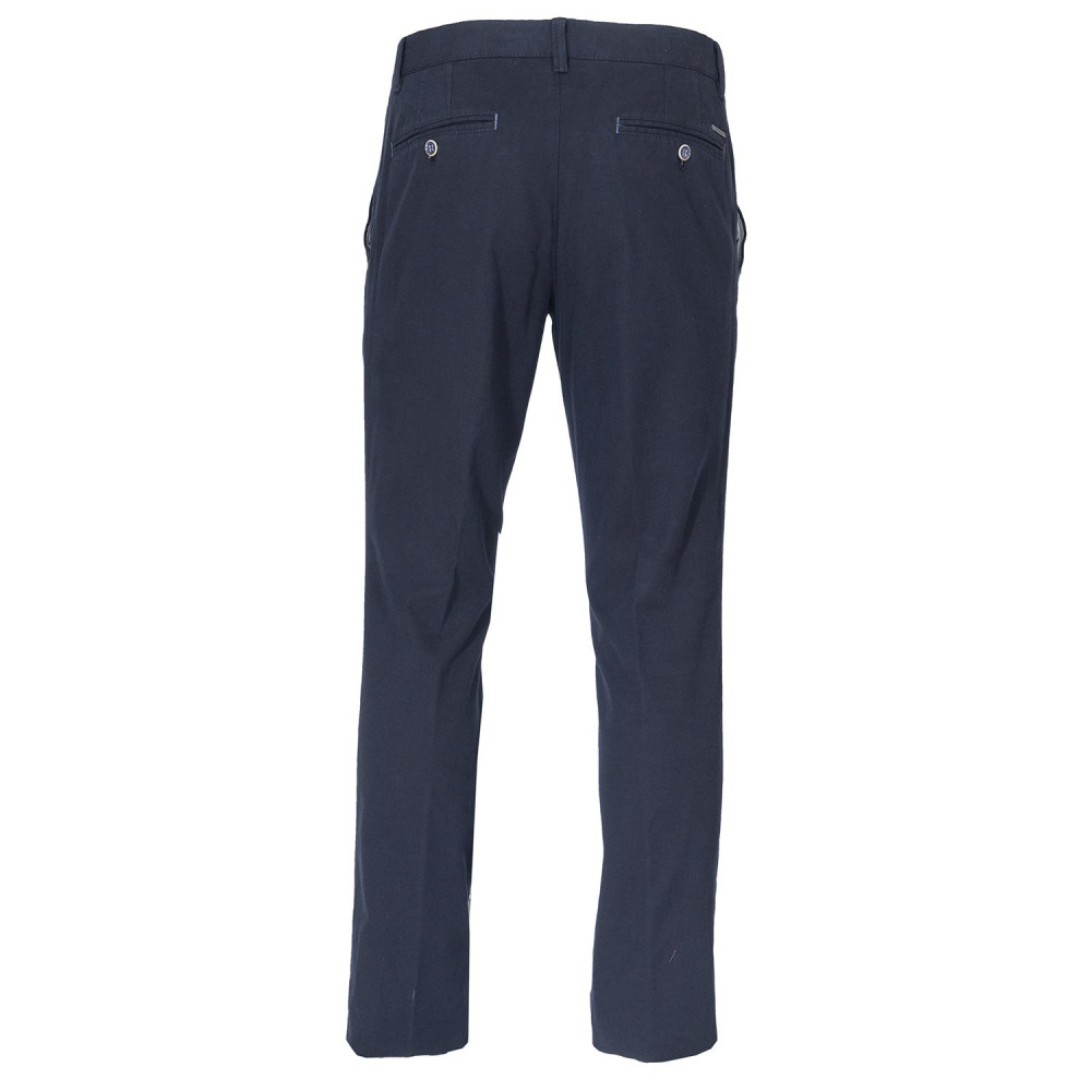 SUNWILL Μπλε Παντελόνι Chino - 13149-7750