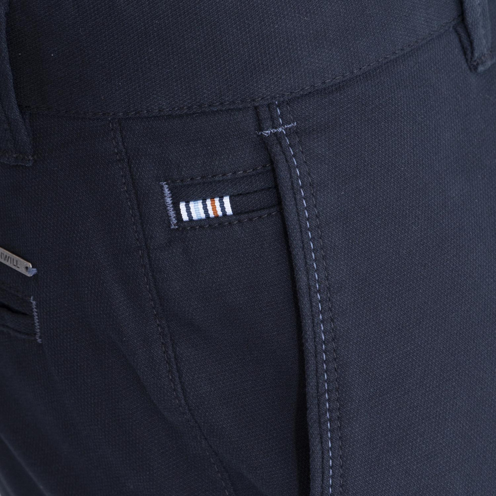 SUNWILL Μπλε Παντελόνι Chino - 13149-7750