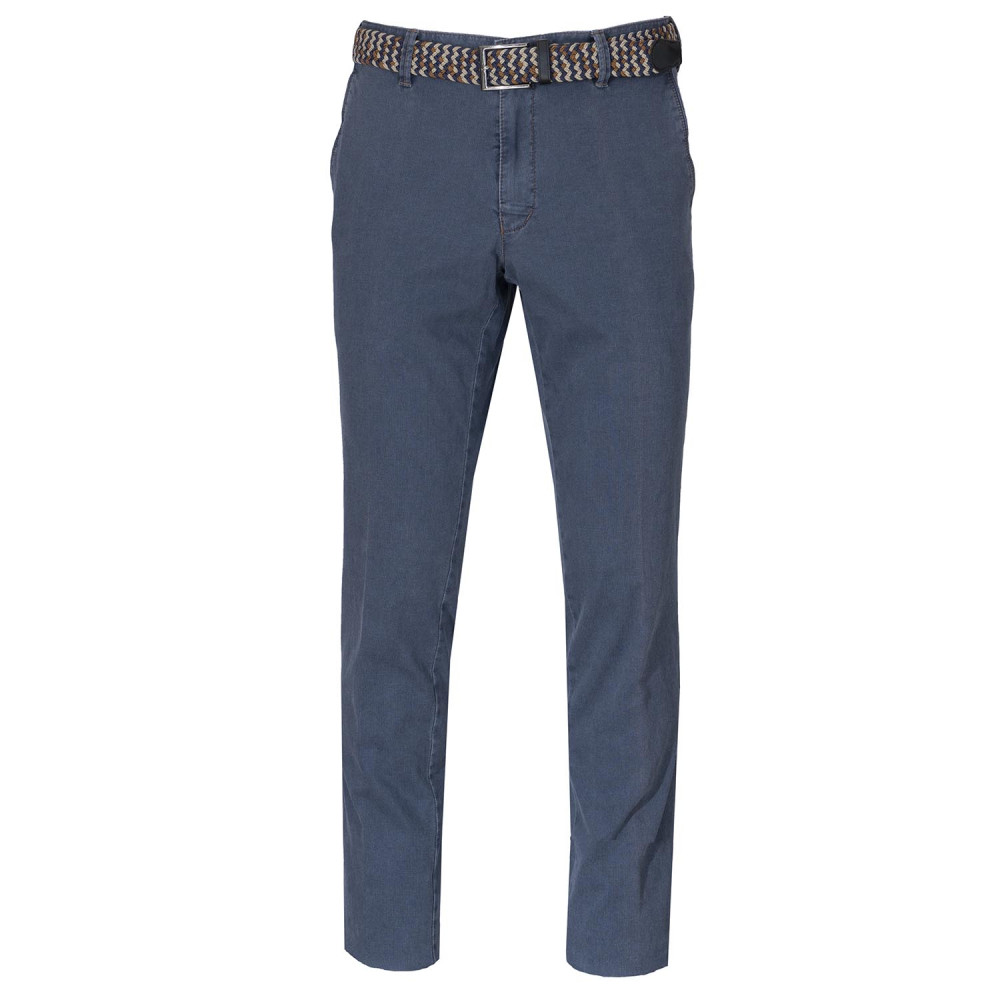 SUNWILL Γαλάζιο Παντελόνι Chino - 13137-7553