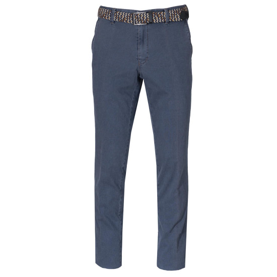 SUNWILL Γαλάζιο Παντελόνι Chino - 13137-7553