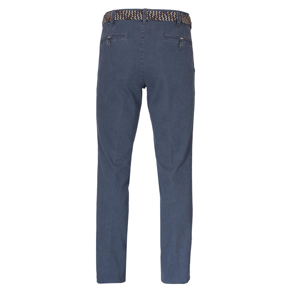 SUNWILL Γαλάζιο Παντελόνι Chino - 13137-7553