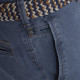 SUNWILL Γαλάζιο Παντελόνι Chino - 13137-7553