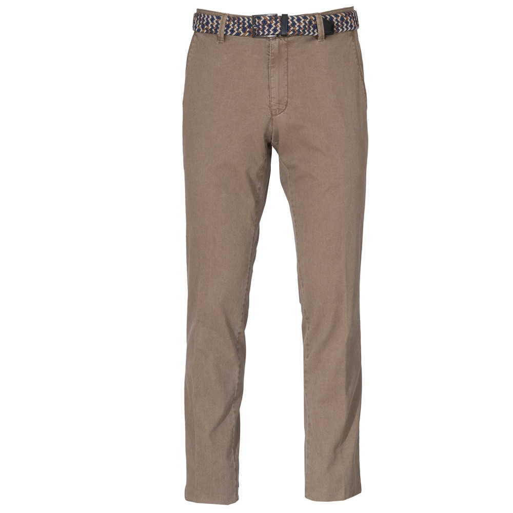 SUNWILL Καφέ Παντελόνι Chino - 13161-7150